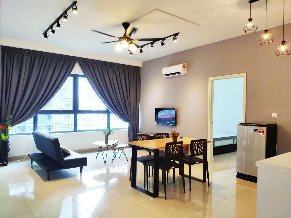 Arte Plus - Family Suite, 5 Pax, Jalan Ampang Kuala Lumpur Dış mekan fotoğraf