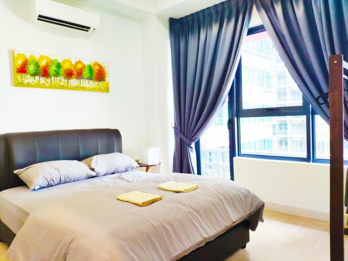 Arte Plus - Family Suite, 5 Pax, Jalan Ampang Kuala Lumpur Dış mekan fotoğraf