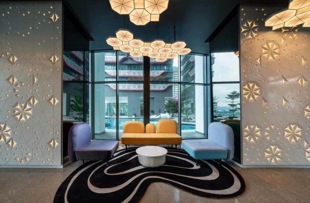 Arte Plus - Family Suite, 5 Pax, Jalan Ampang Kuala Lumpur Dış mekan fotoğraf