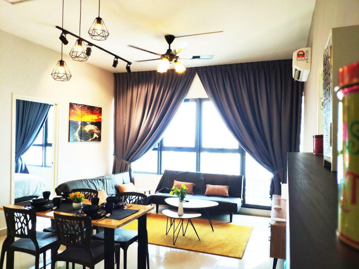 Arte Plus - Family Suite, 5 Pax, Jalan Ampang Kuala Lumpur Dış mekan fotoğraf