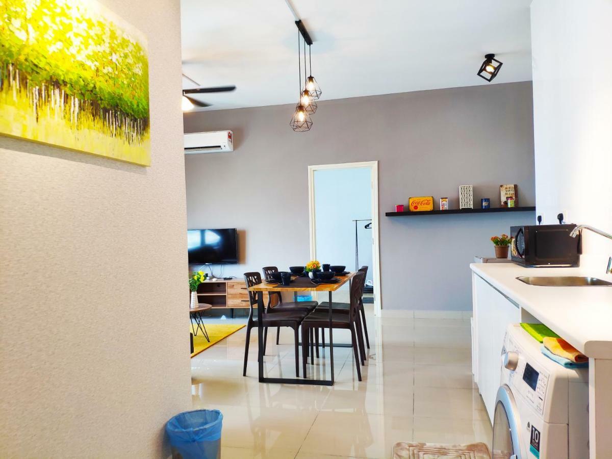 Arte Plus - Family Suite, 5 Pax, Jalan Ampang Kuala Lumpur Dış mekan fotoğraf