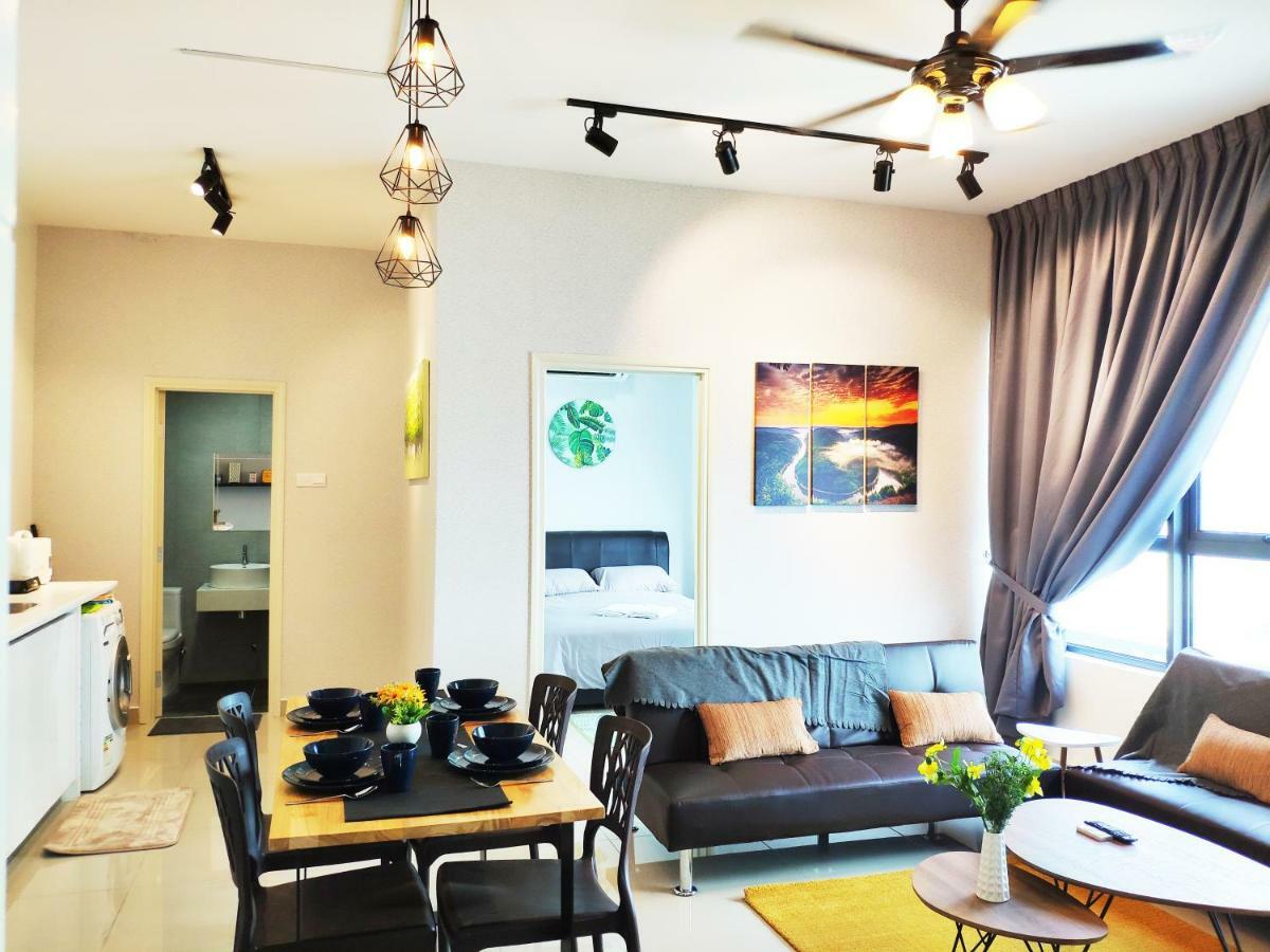 Arte Plus - Family Suite, 5 Pax, Jalan Ampang Kuala Lumpur Dış mekan fotoğraf