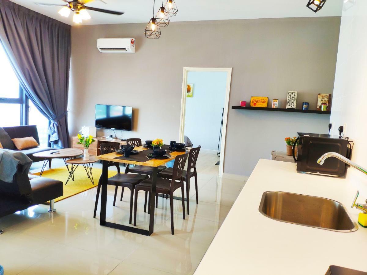 Arte Plus - Family Suite, 5 Pax, Jalan Ampang Kuala Lumpur Dış mekan fotoğraf